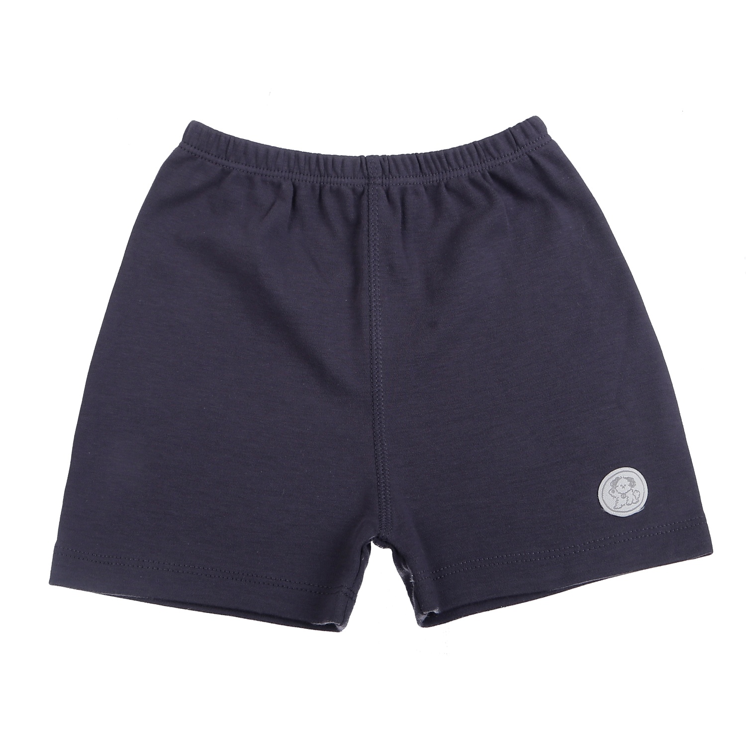 Bộ quần áo cộc tay bé trai KidsPlaza in chữ ND26H (Ghi)  hình 4