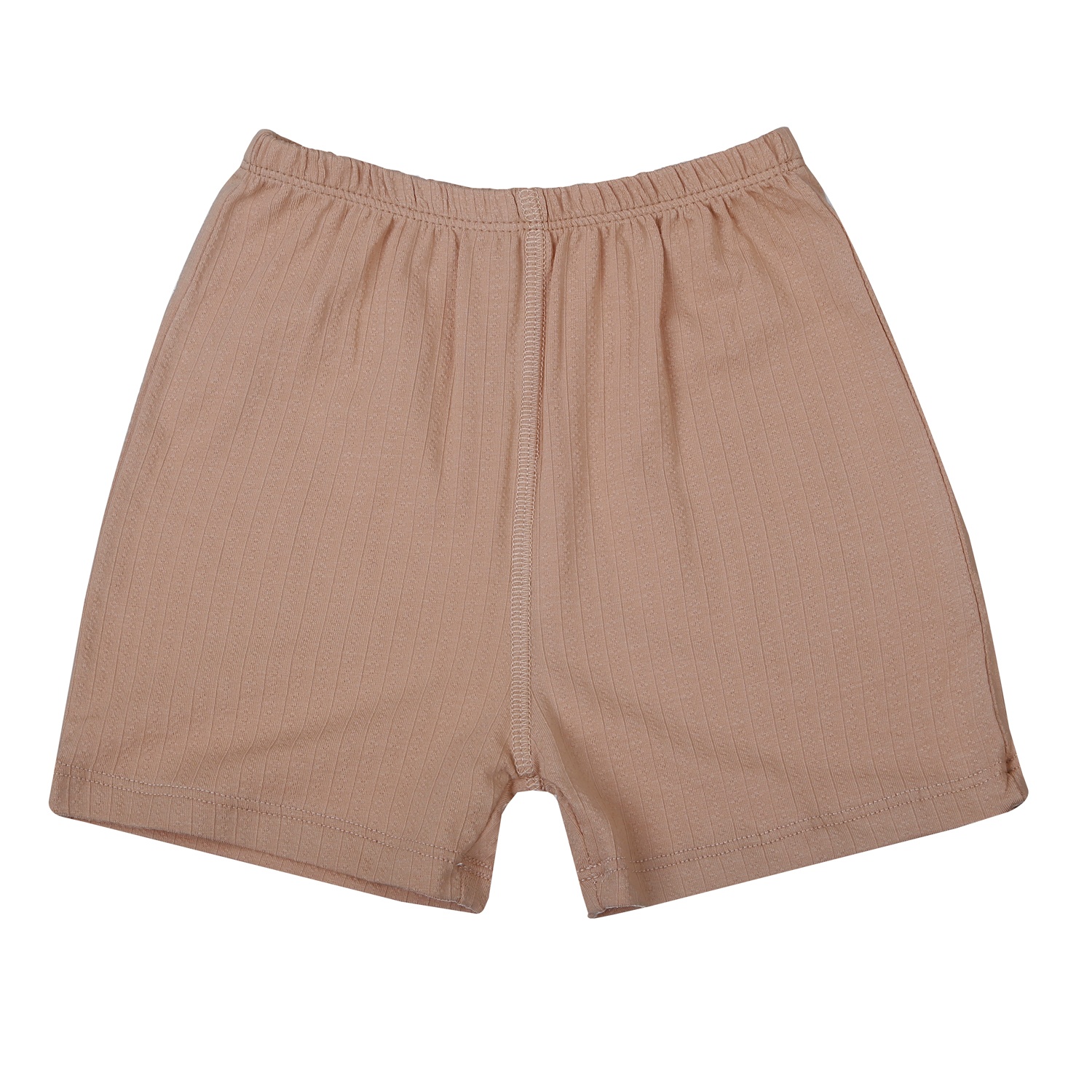 Bộ quần áo cộc tay bé trai KidsPlaza in gấu M26H (Ghi nâu) hình 4