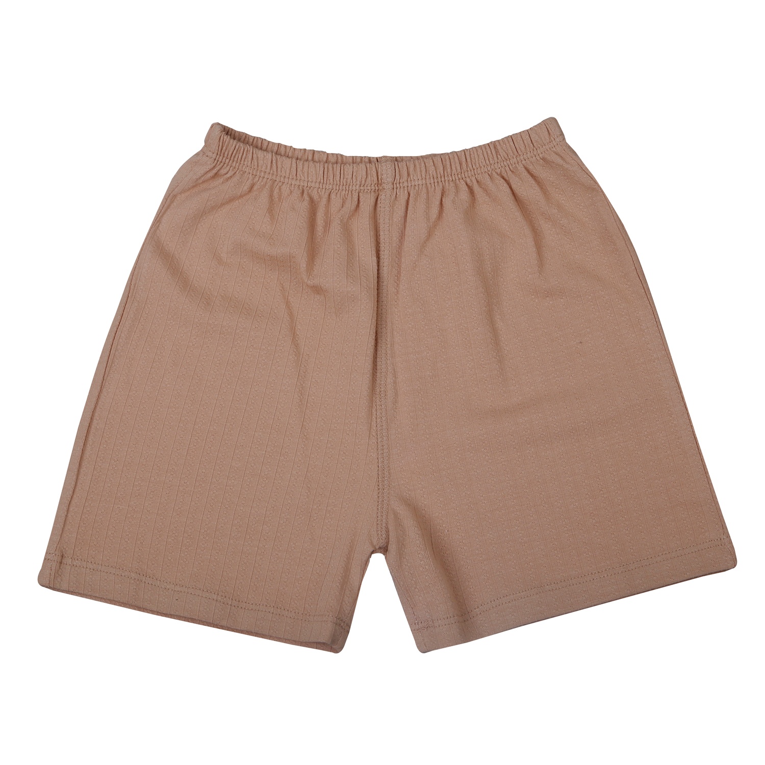 Bộ quần áo cộc tay bé trai KidsPlaza in gấu M26H (Trắng nâu)  hình 4