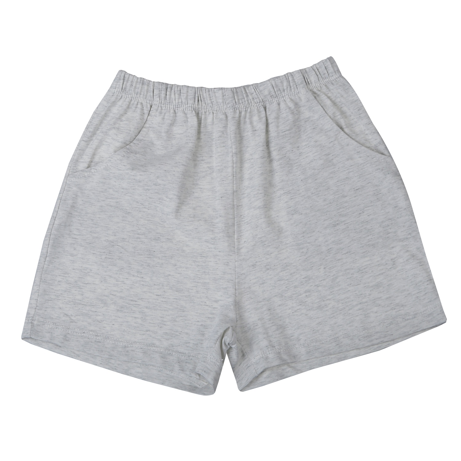 Bộ quần áo cộc tay bé trai KidsPlaza in ô tô HN26H (Xanh ghi) hình 4