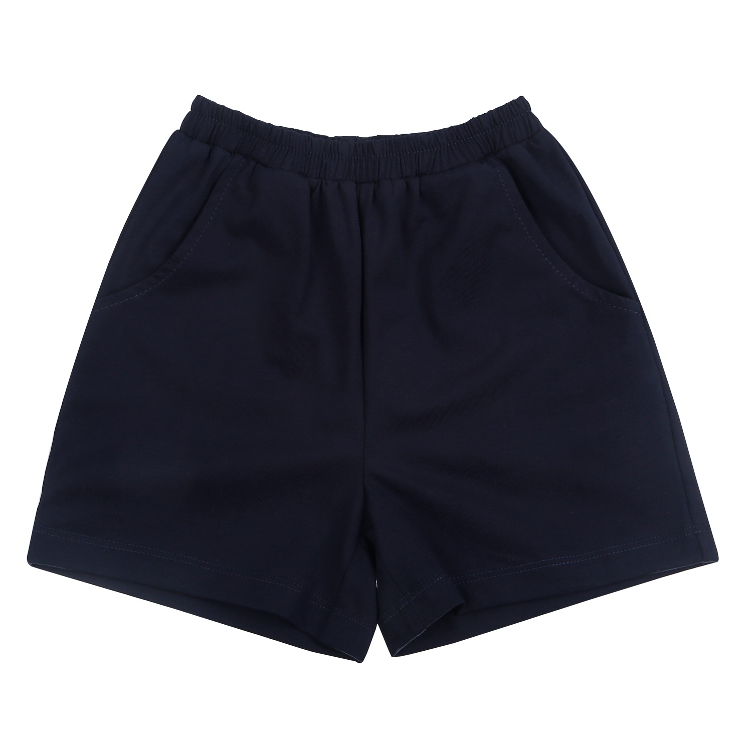 Bộ quần áo cộc tay bé trai KidsPlaza in summer TT26H (Xanh) hình 4