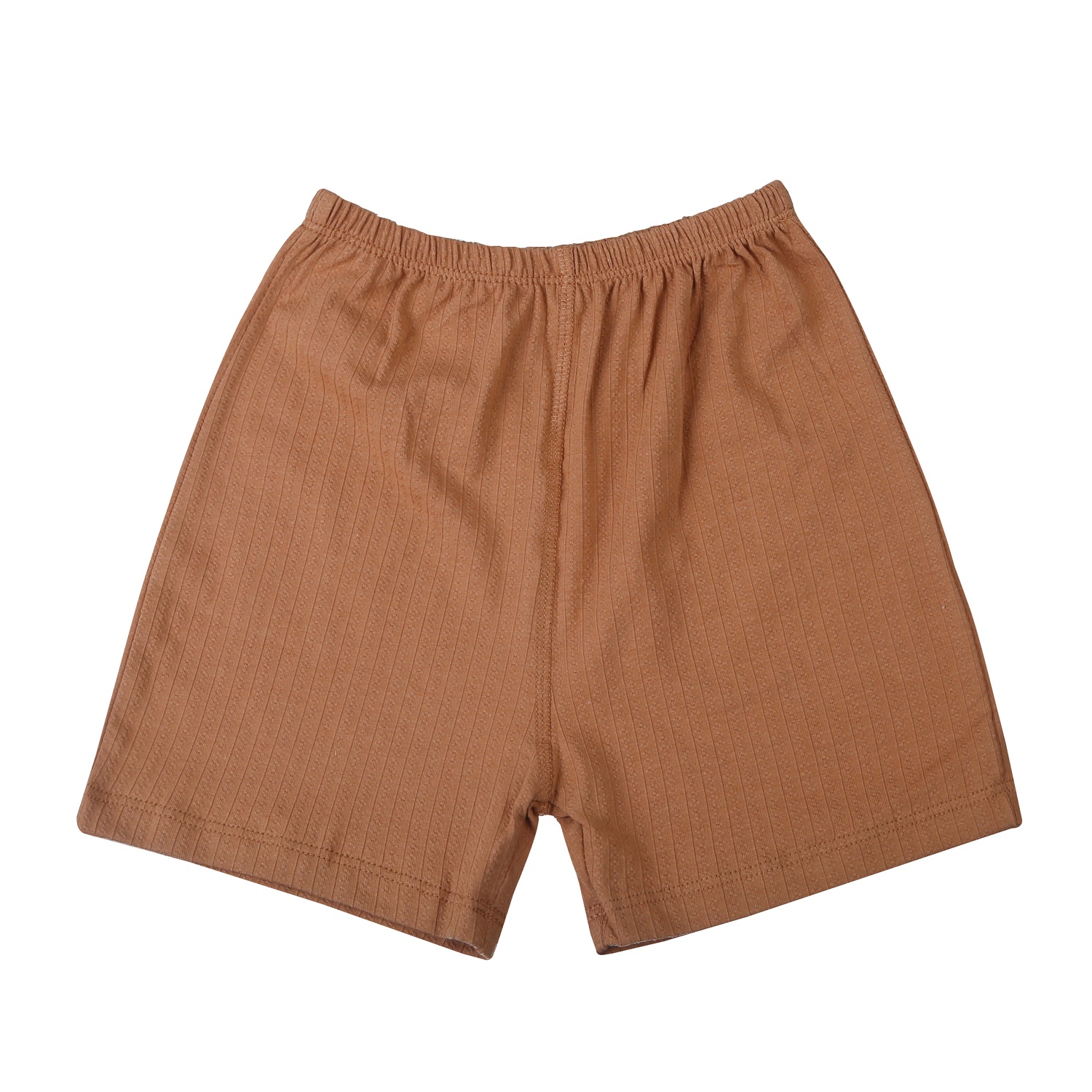 Bộ quần áo cộc tay bé trai KidsPlaza rayon in bear M26H (Trắng nâu) hình 4