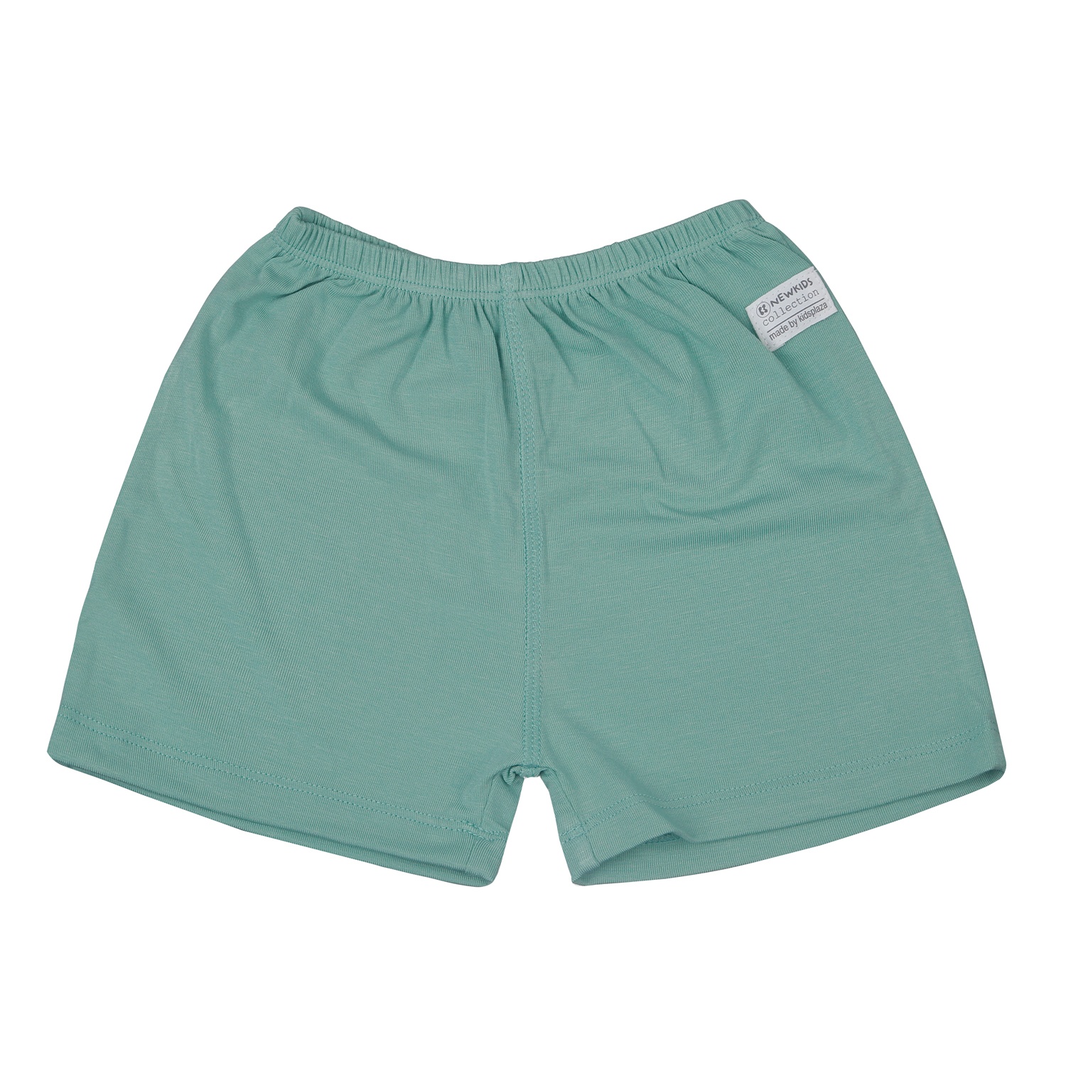 Bộ quần áo cộc tay cài vai lệch KidsPlaza Otis ND26H (Xanh) hình 5