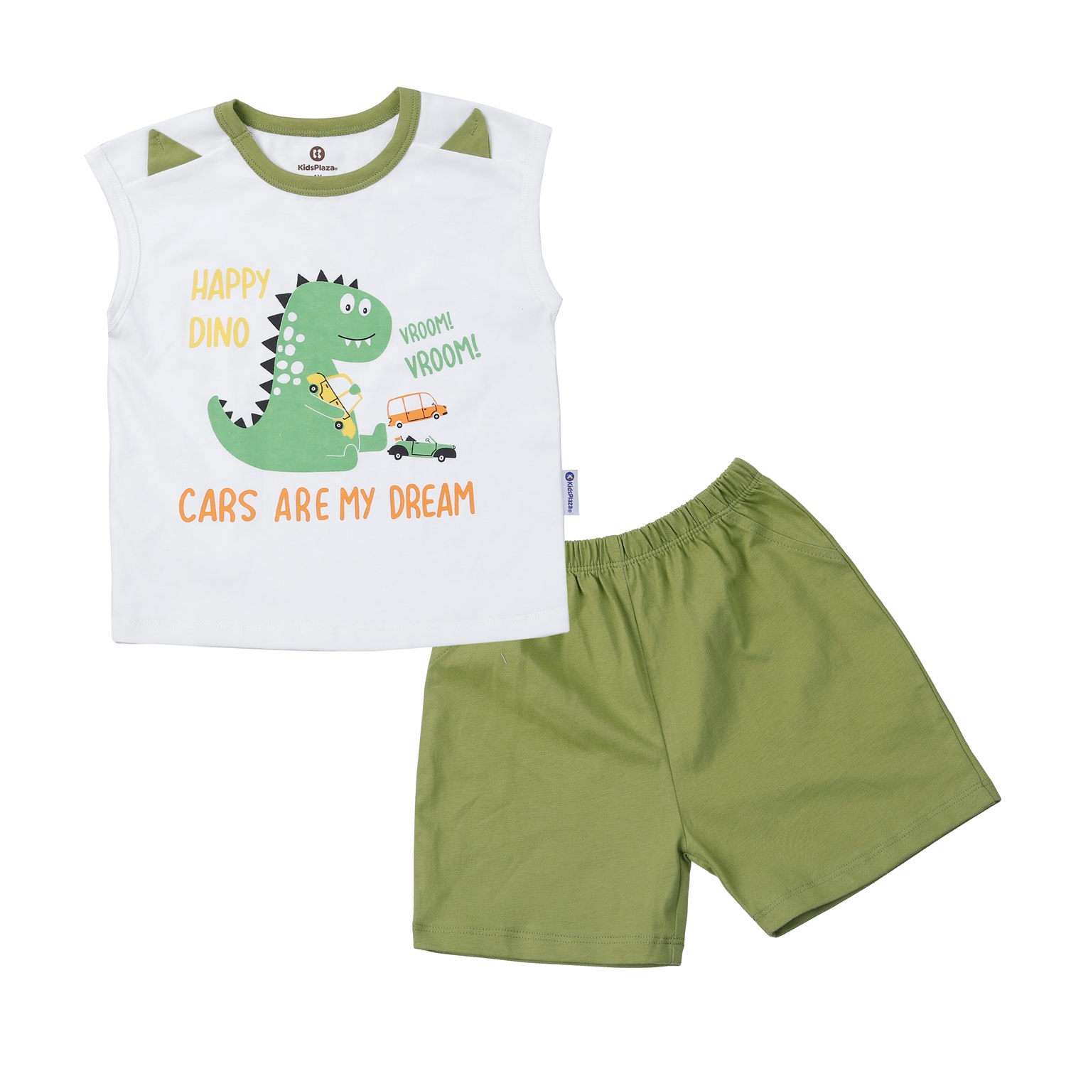 Set quần qáo ba lỗ