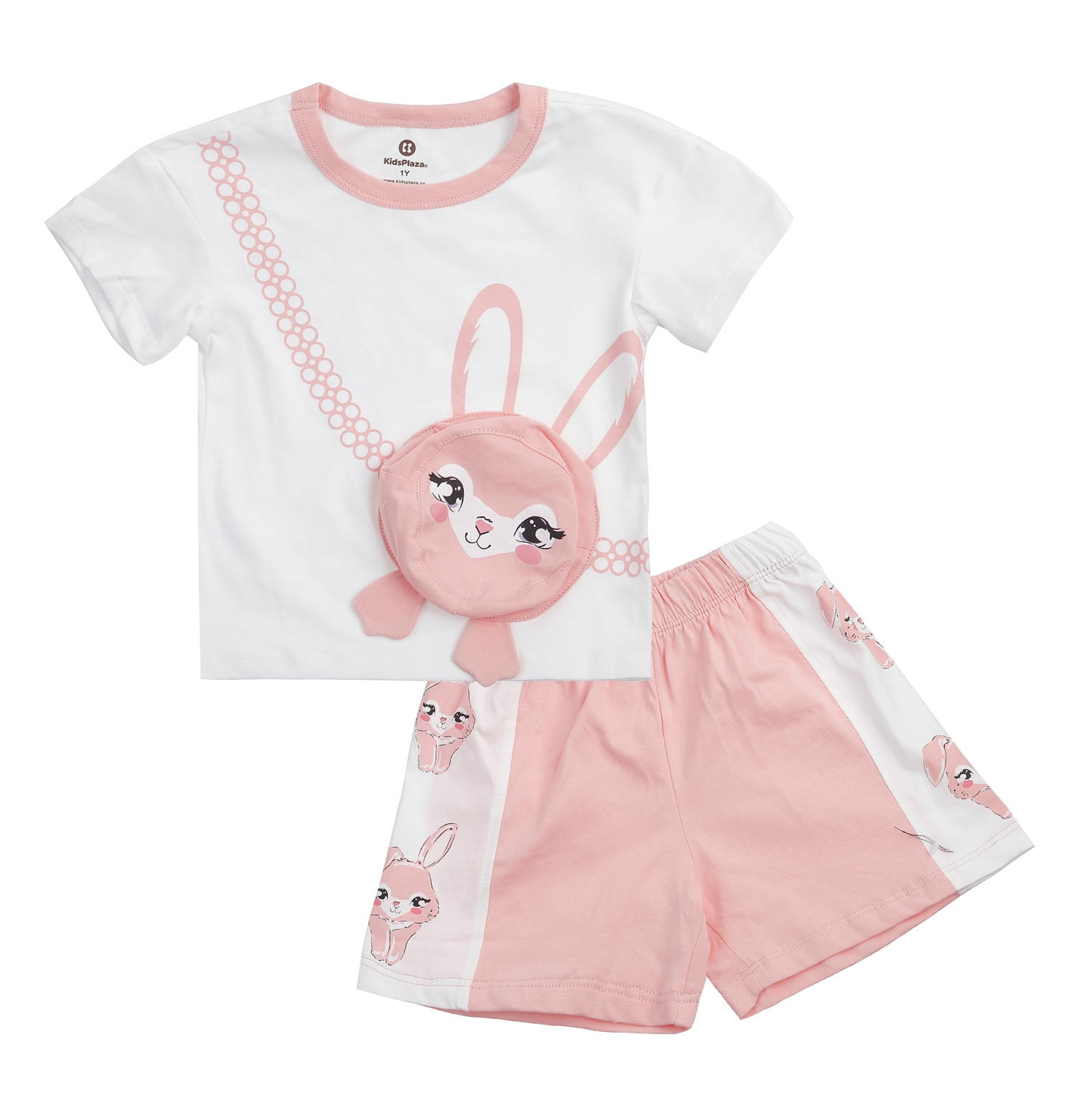 Set thời trang bé gái