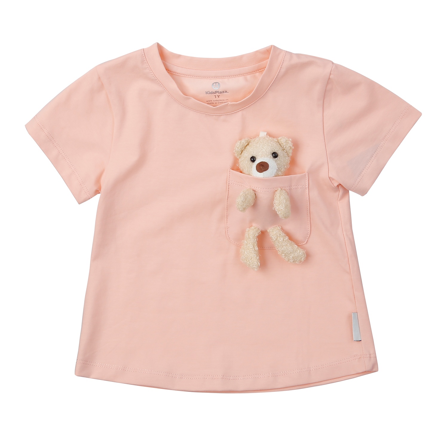 Bộ quần qóa cộc bé gái