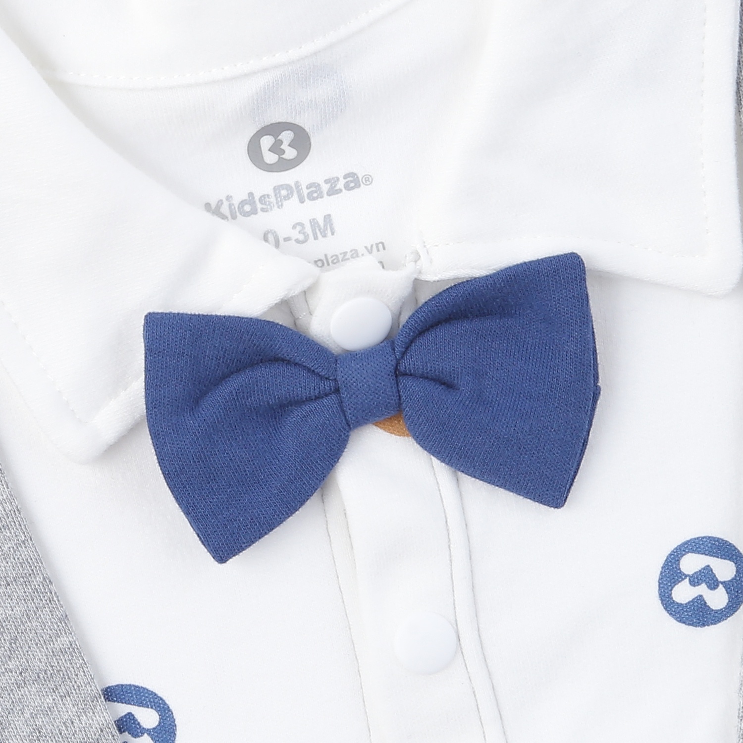 Bộ quần áo thời trang Kids Plaza