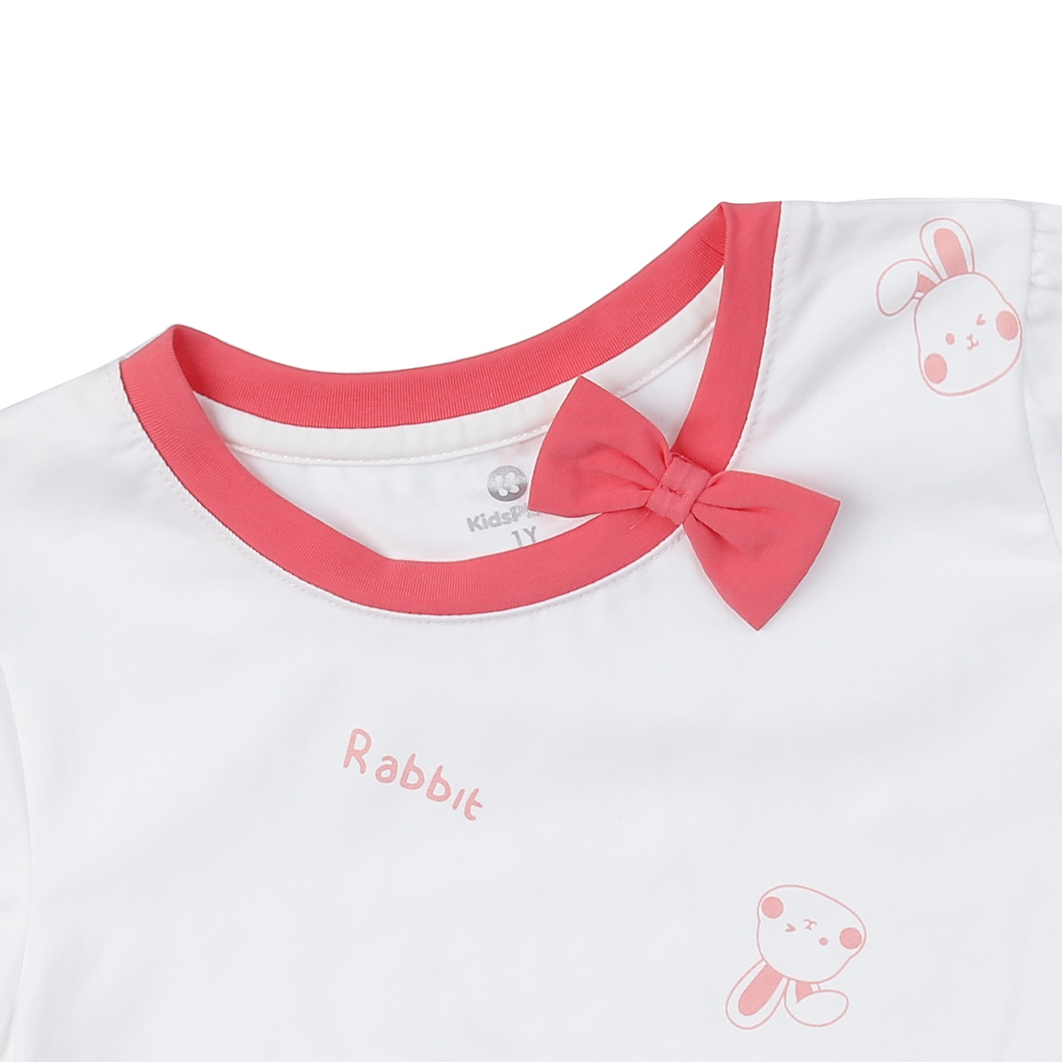 Áo cộc cho bé gái