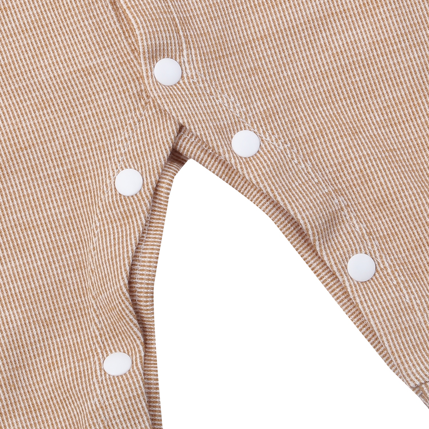 Body bé trai KidsPlaza chấm bi gấu HN24T (Trắng nâu) hình 4