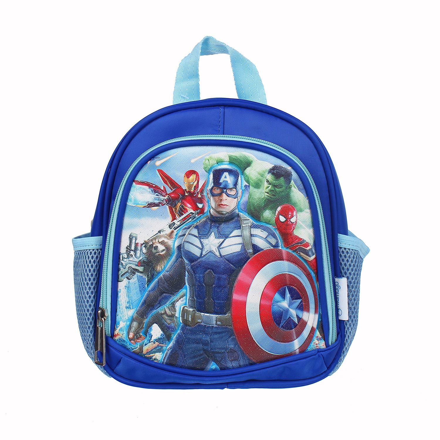 Balo cho bé trai Mamago Captain America A9005 9