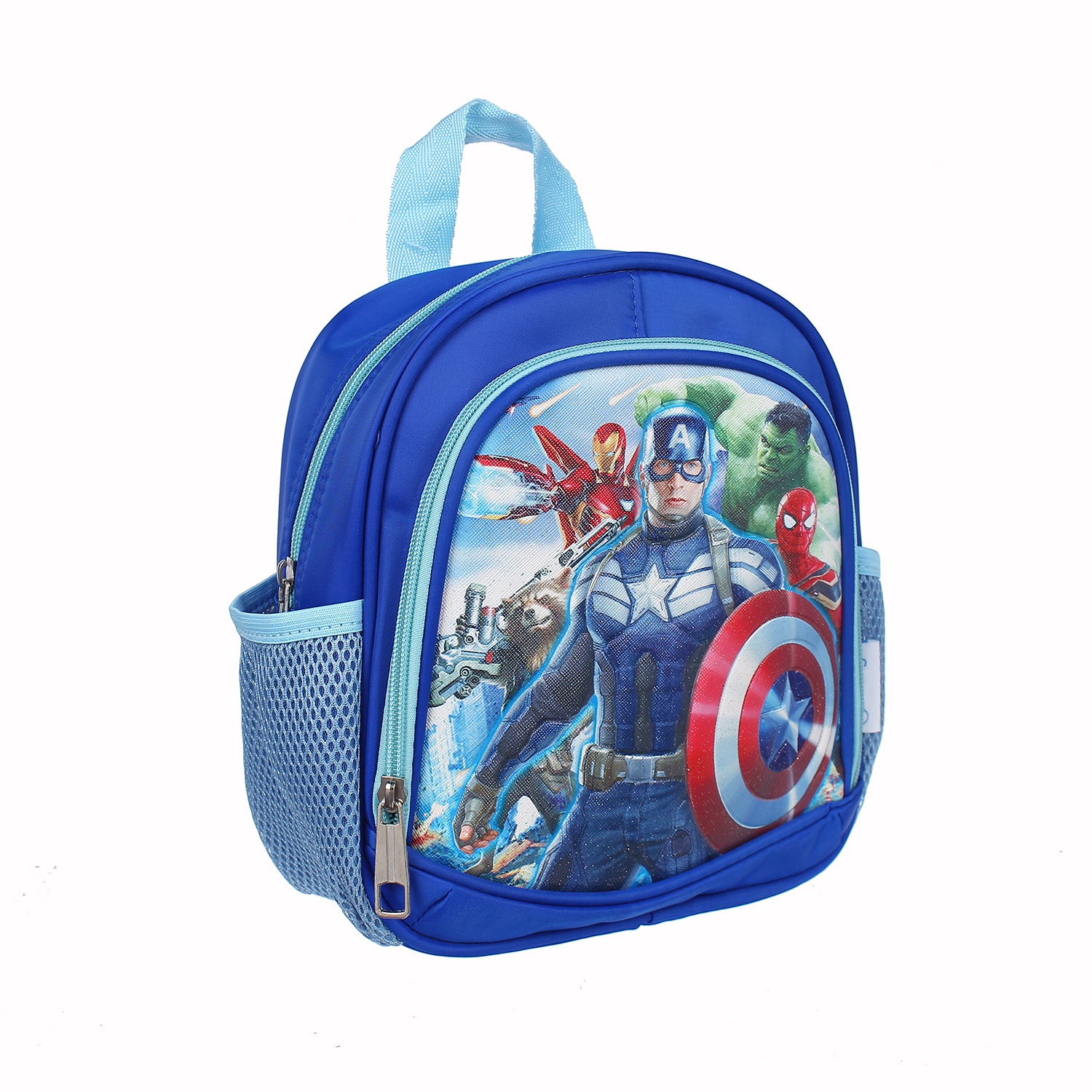 Balo cho bé trai Mamago Captain America A9005 9