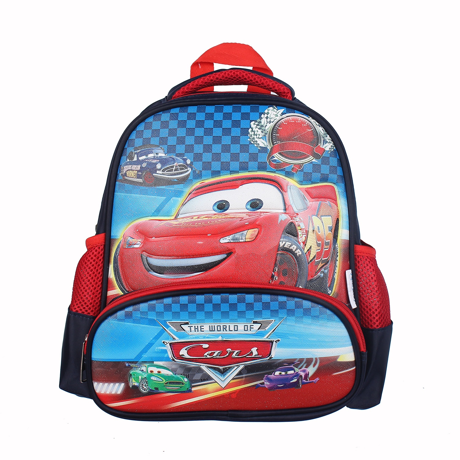 Balo cho bé trai Mamago in Racing Car A12019 12