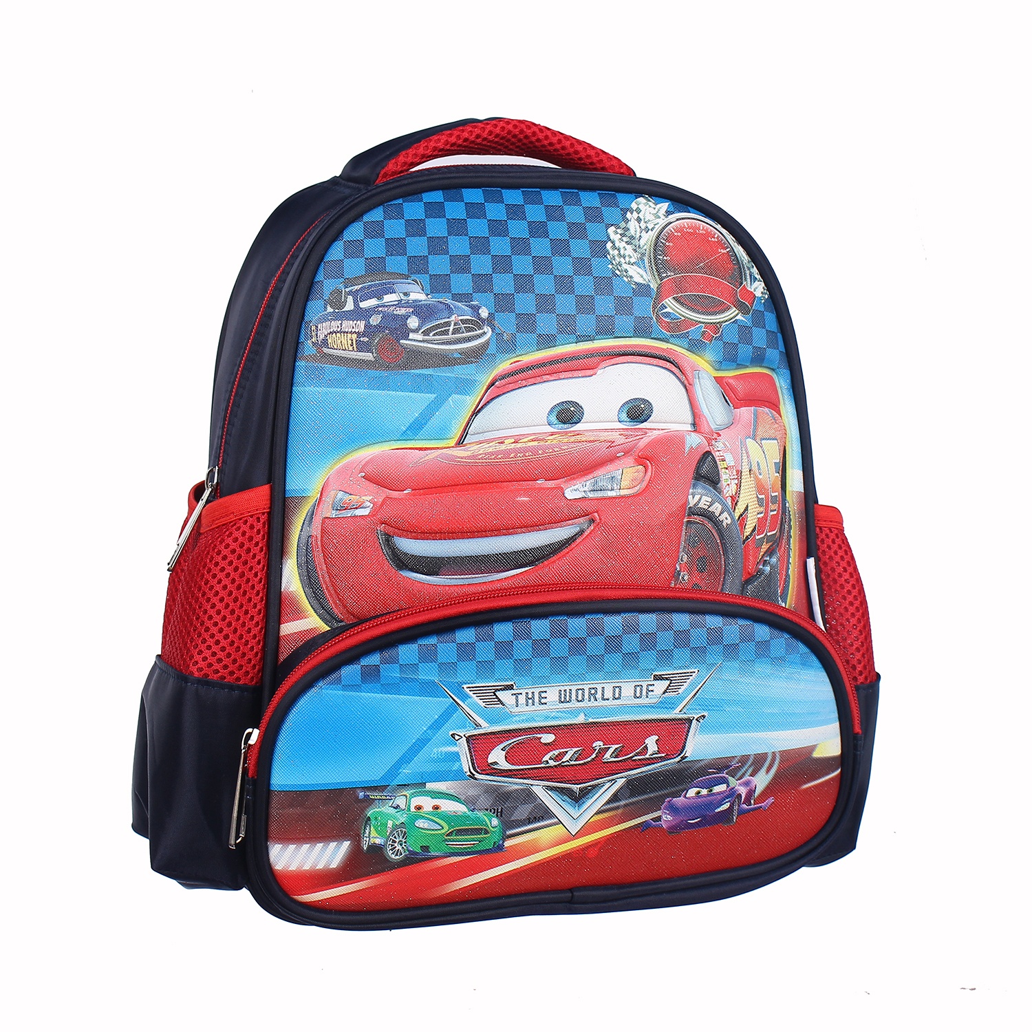 Balo cho bé trai Mamago in Racing Car A12019 12