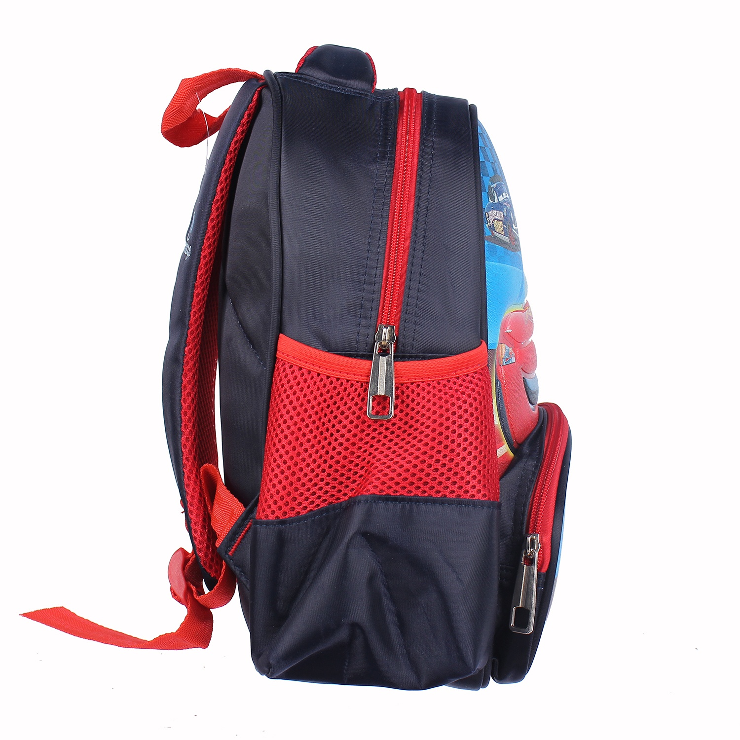 Balo cho bé trai Mamago in Racing Car A12019 12