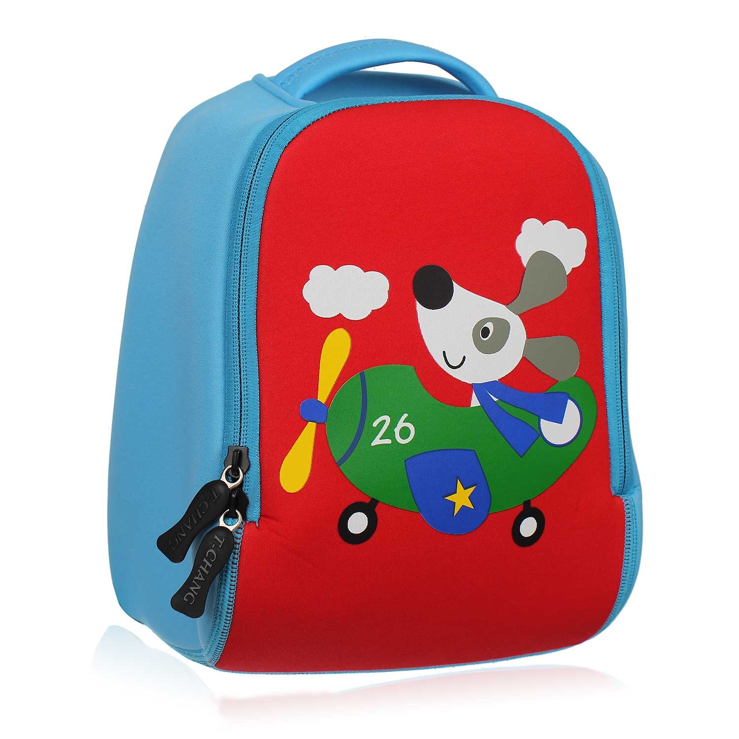 Balo trẻ em Uek in hình thú ngộ nghĩnh hình 1