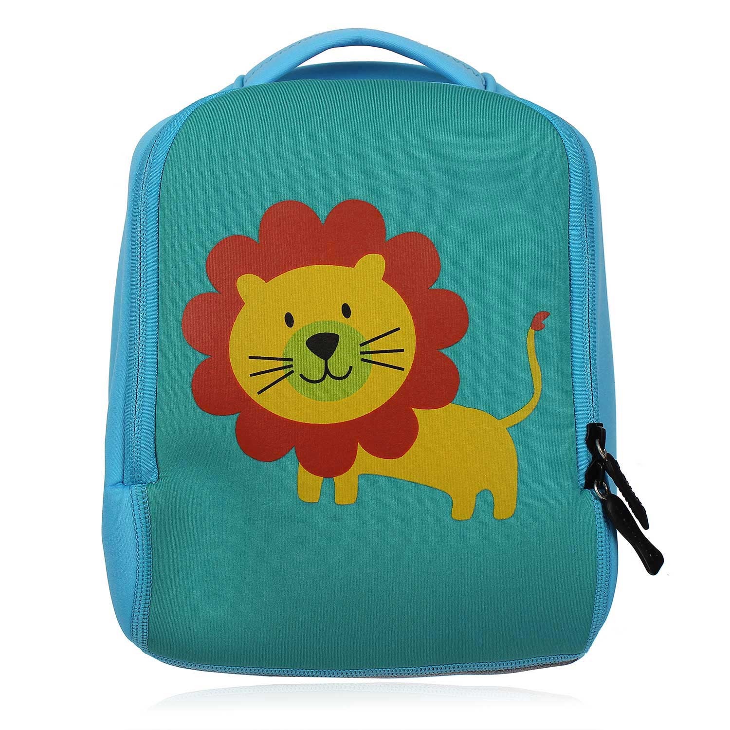 Balo trẻ em Uek in hình thú ngộ nghĩnh hình 2