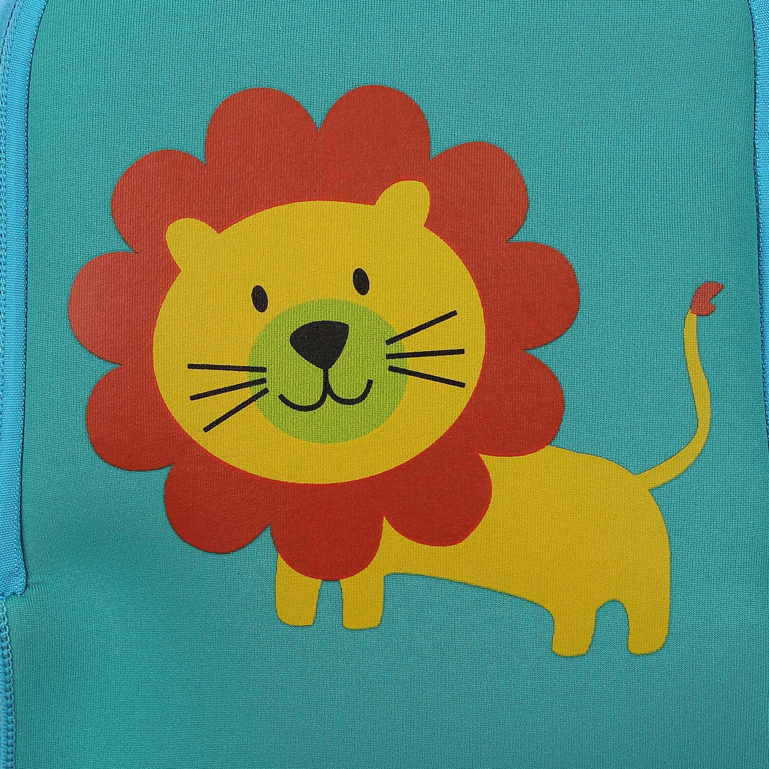 Balo trẻ em Uek in hình thú ngộ nghĩnh hình 4