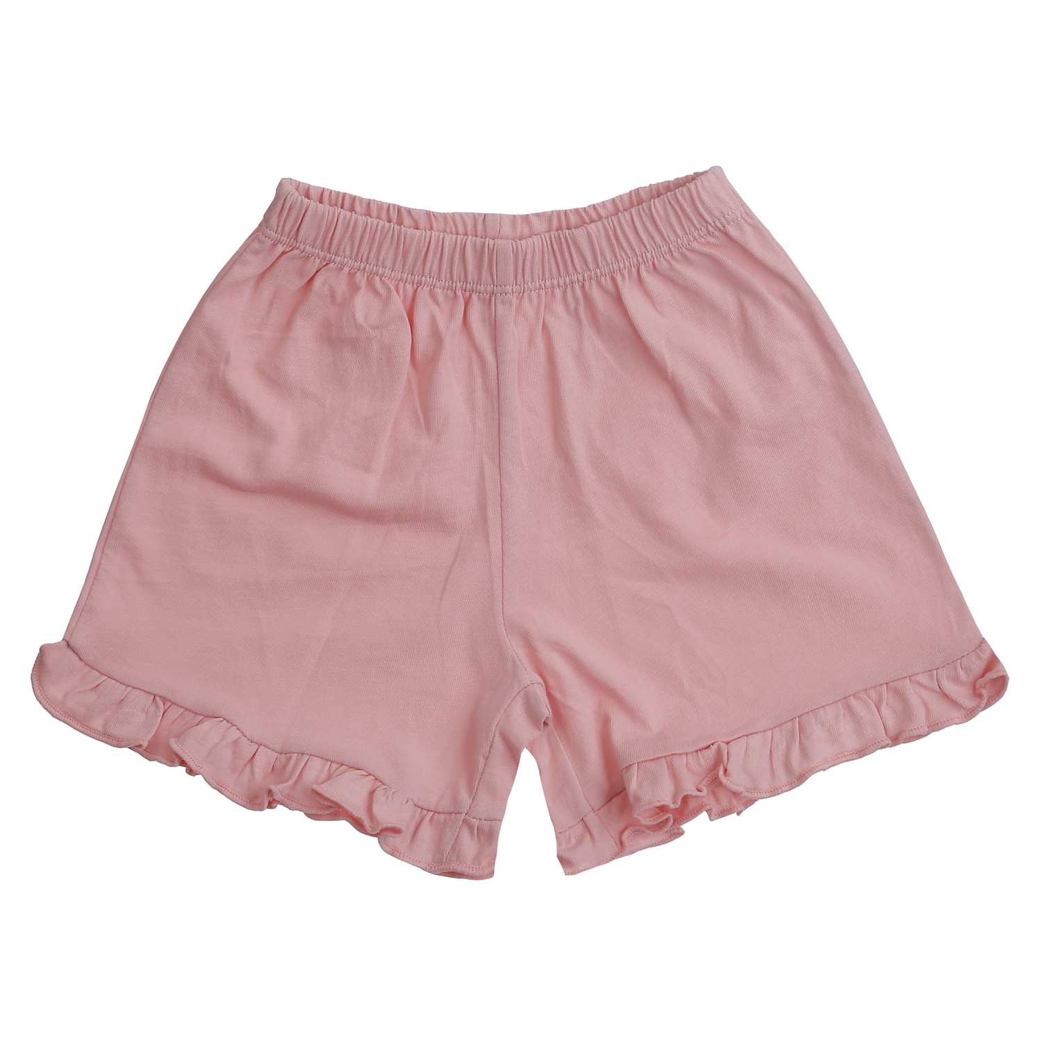 Bộ quần áo ba lỗ bé gái KidsPlaza in sứa BA24H (Màu hồng)