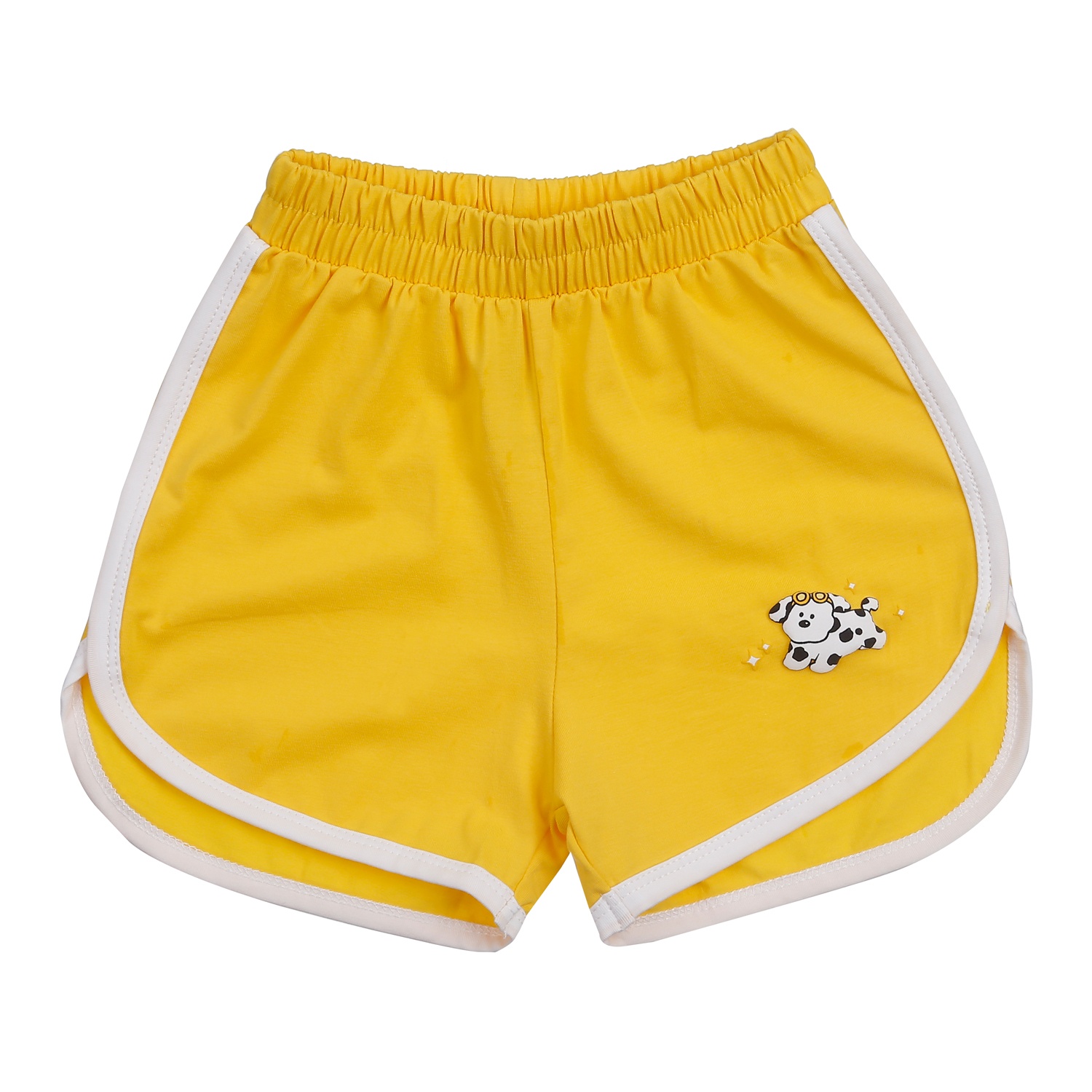 Quần bé trai KidsPlaza in chó cute TT24H (Vàng)