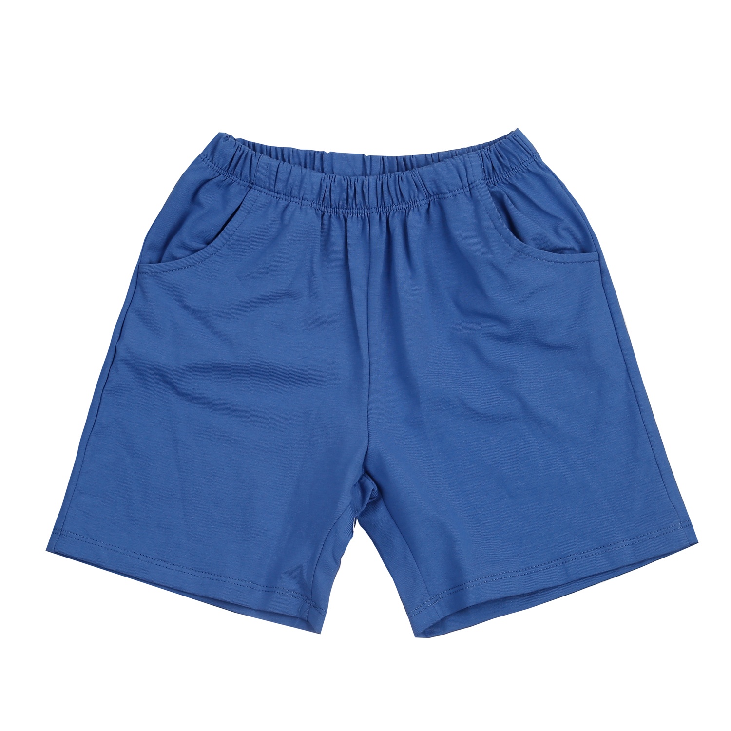 Bộ quần áo ba lỗ bé trai KidsPlaza in thuyền BA24H (Trắng Xanh)  hình 4