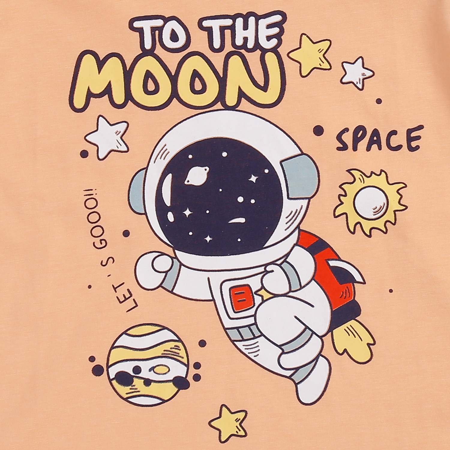 Họa tiết in trên áo