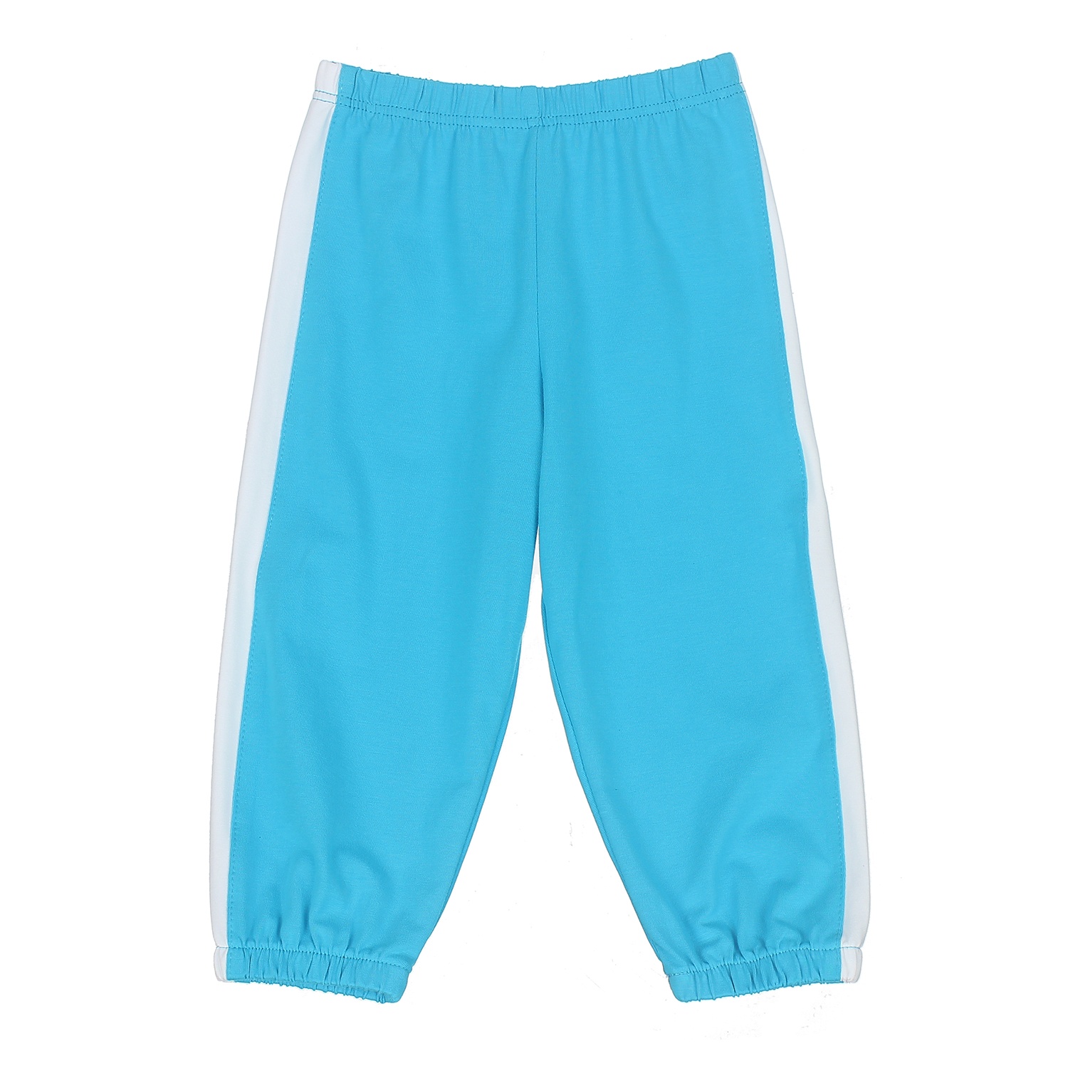 Bộ quần áo dài tay bé trai KIDSPLAZA in hình xe Strong TT20T 5Y (Trắng-Xanh Dương) hình 3