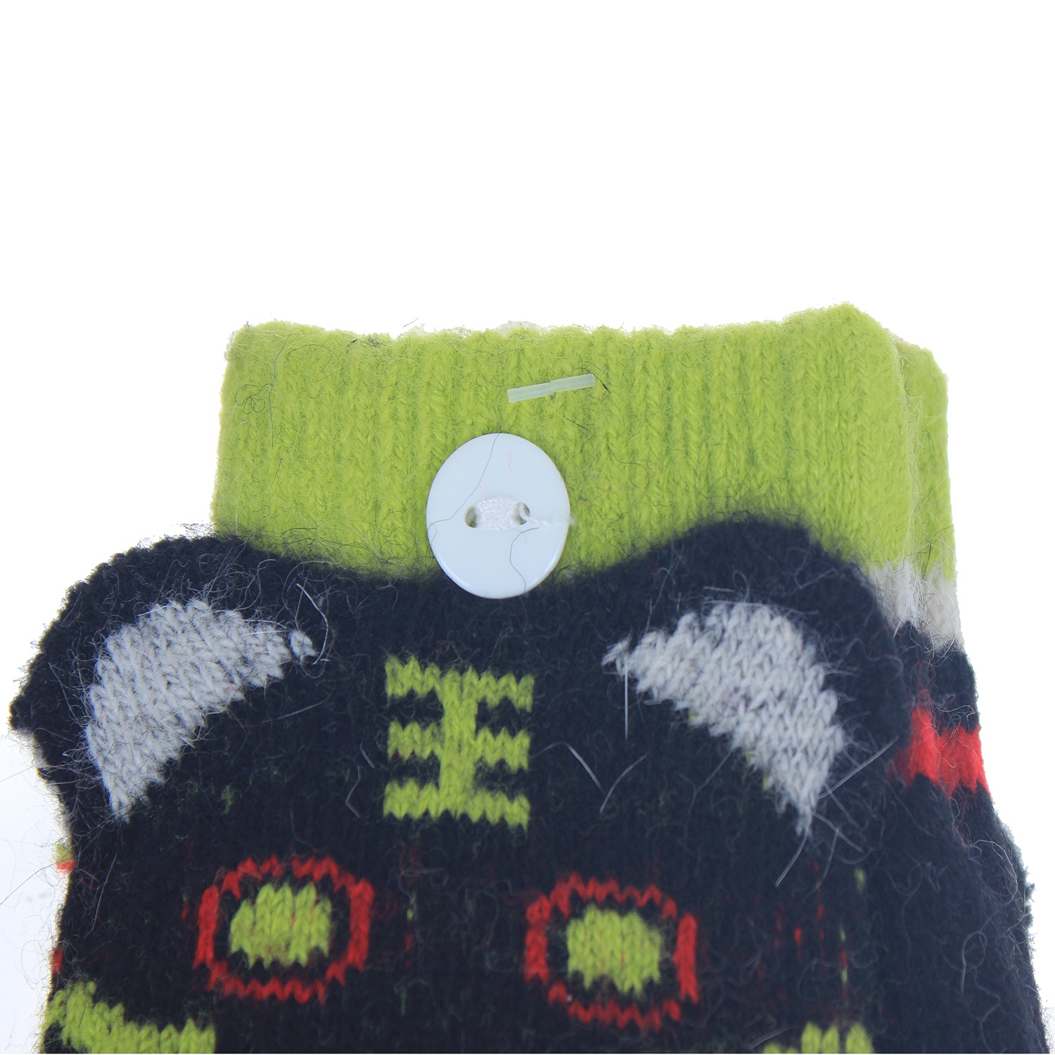 Găng tay cho trẻ sơ sinh hình chú khỉ  hình 4