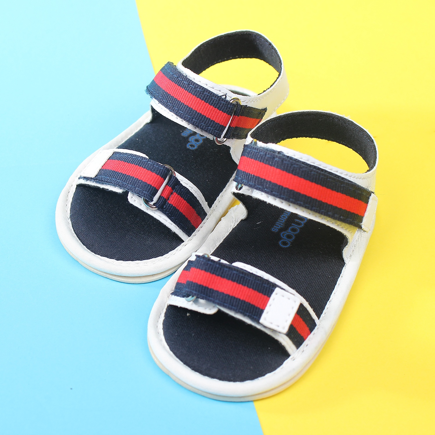 Dép tập đi cho bé trai Mamago MM25-A hình 1