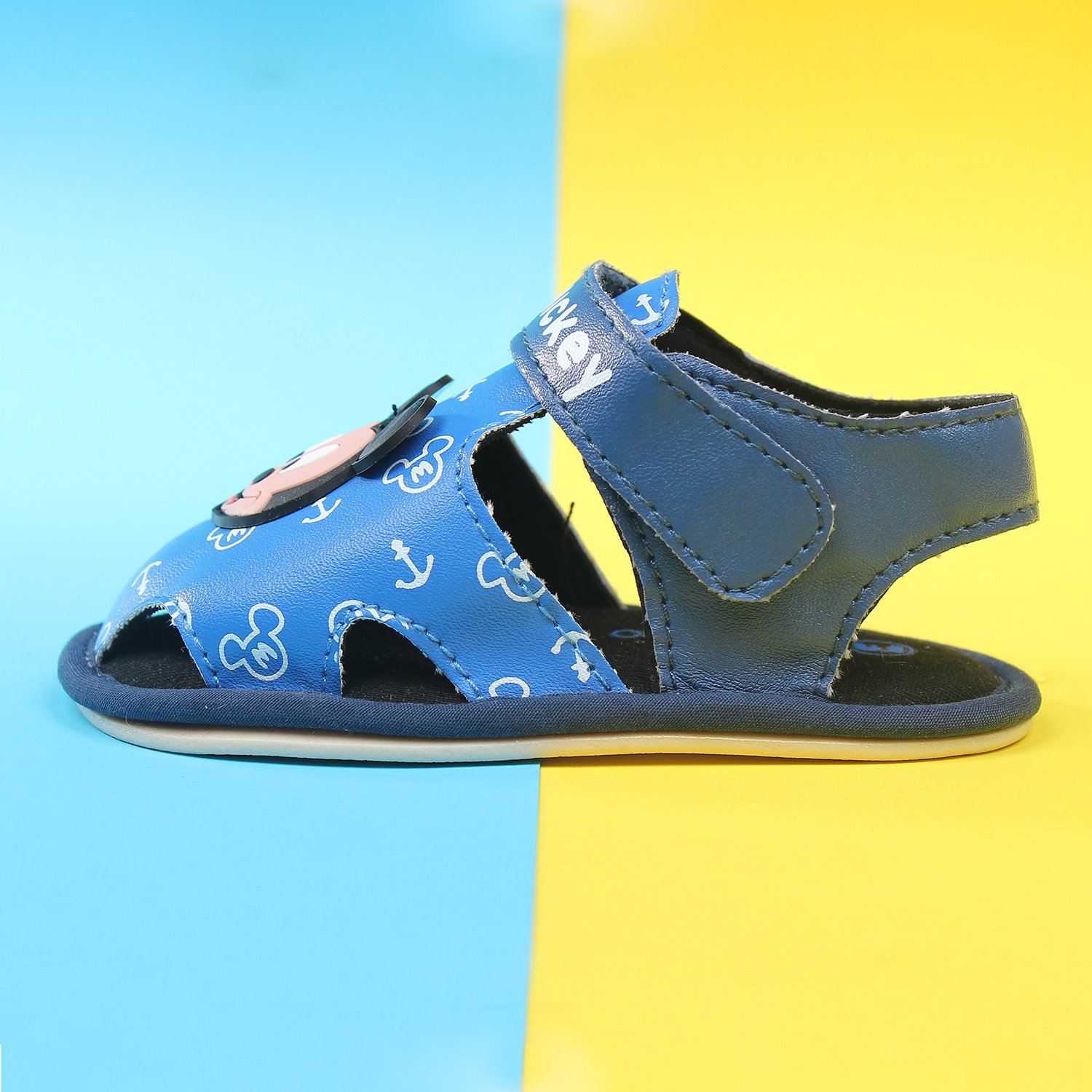 Dép tập đi Mamago X3-A 18M hình 2