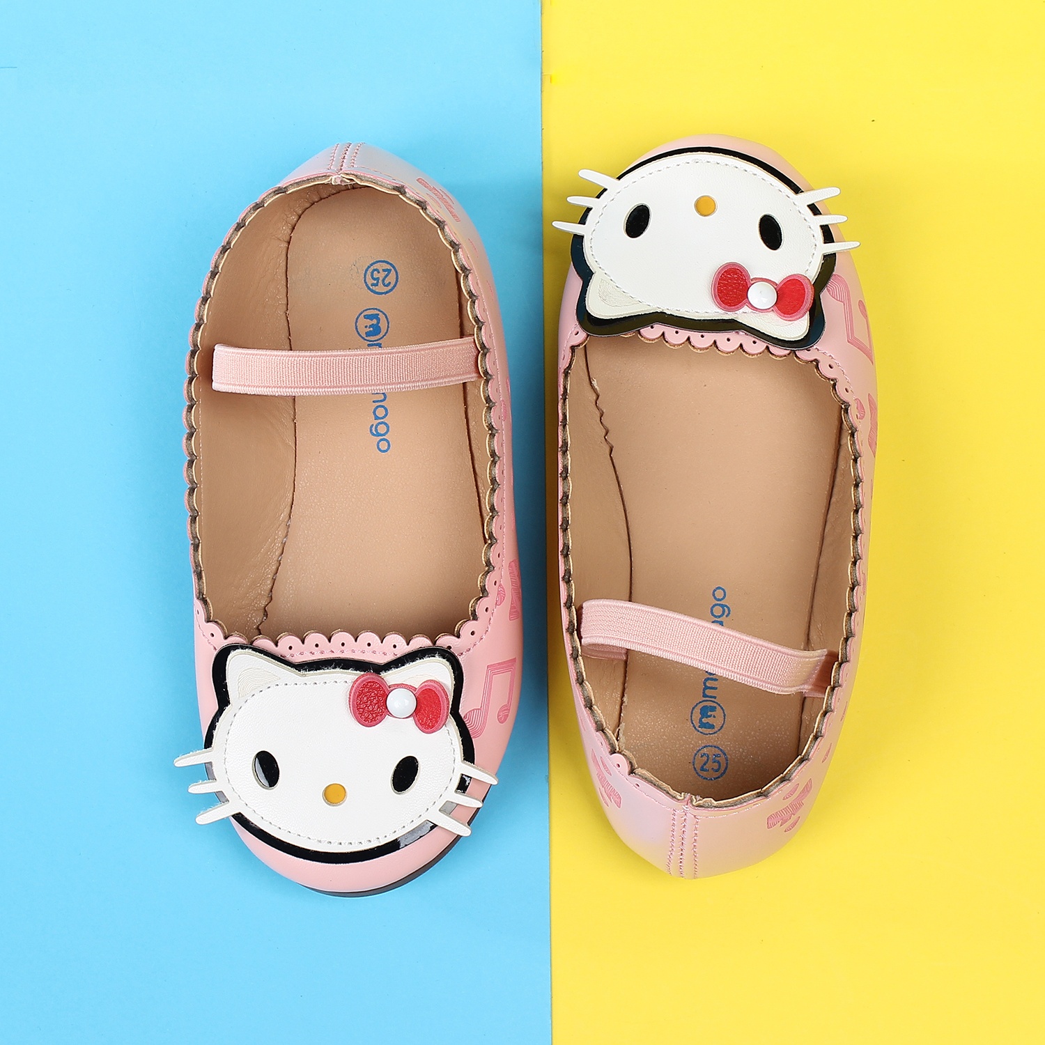 Giày thời trang bé gái Mamago HW1 hình 2