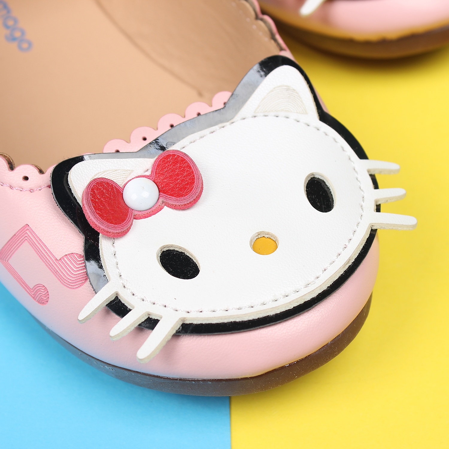 Giày thời trang bé gái Mamago HW1 hình 3