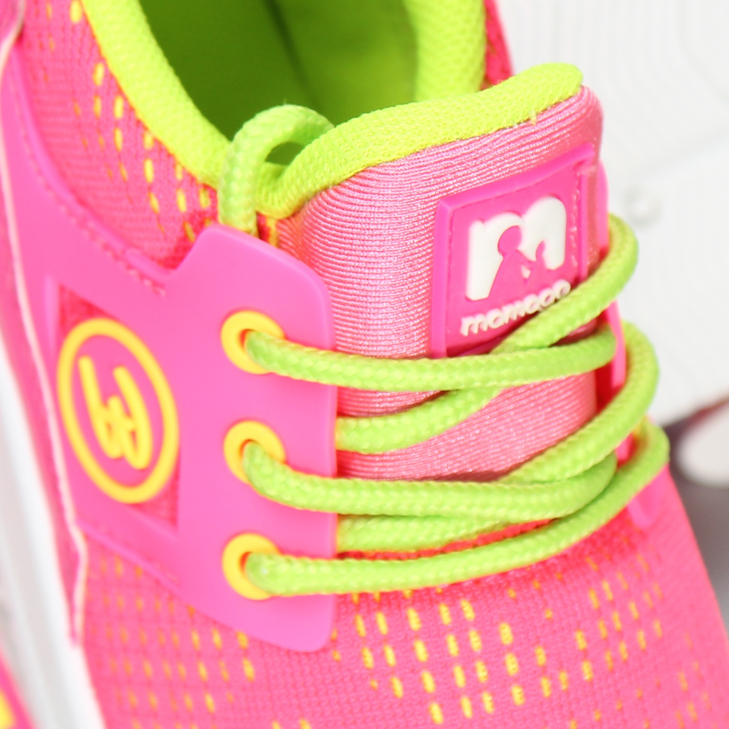 Giày thời trang bé gái Mamago HW7 hình 2