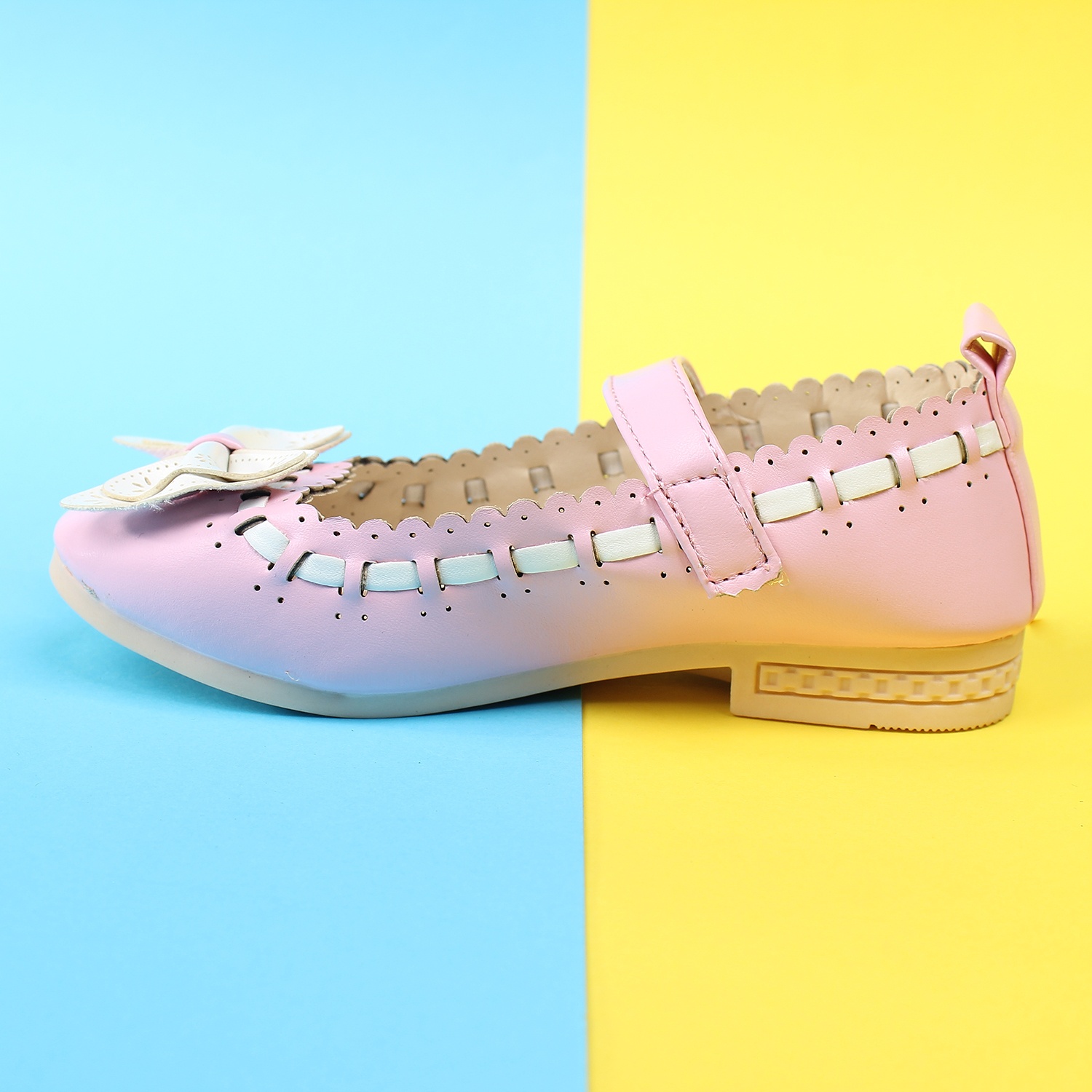 Giày thời trang cho bé gái Mamago HW9 hình 1