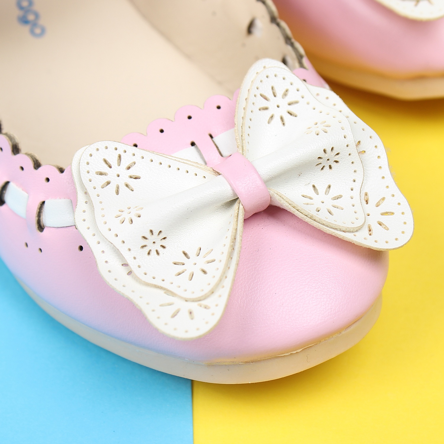 Giày thời trang cho bé gái Mamago HW9 hình 2