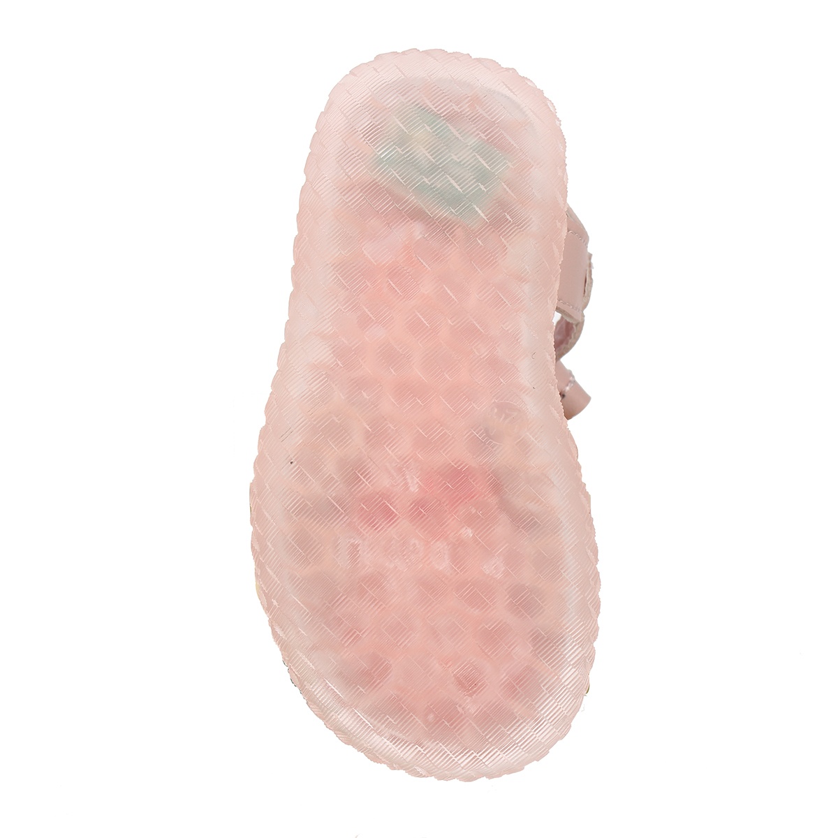 Sandal bé gái Mamago thắt nơ AC20 (Hồng) size 22 hình 2