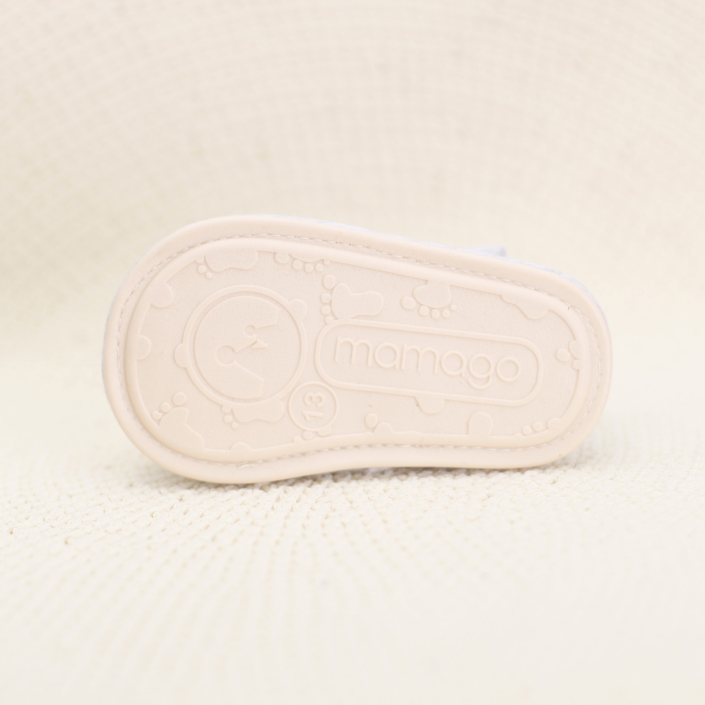 Sandal bé tập đi Mamago Car TT19 hình 2