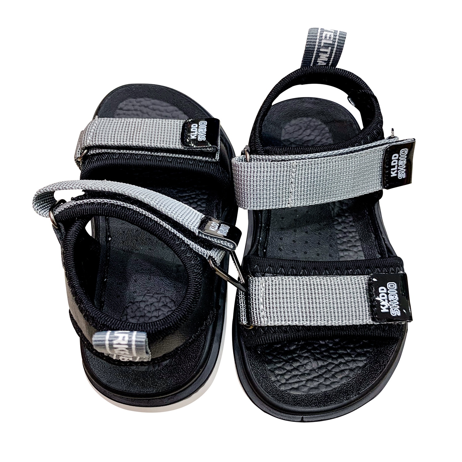 SANDAL bé trai sọc ngang 803 AC20 HCM hình 3