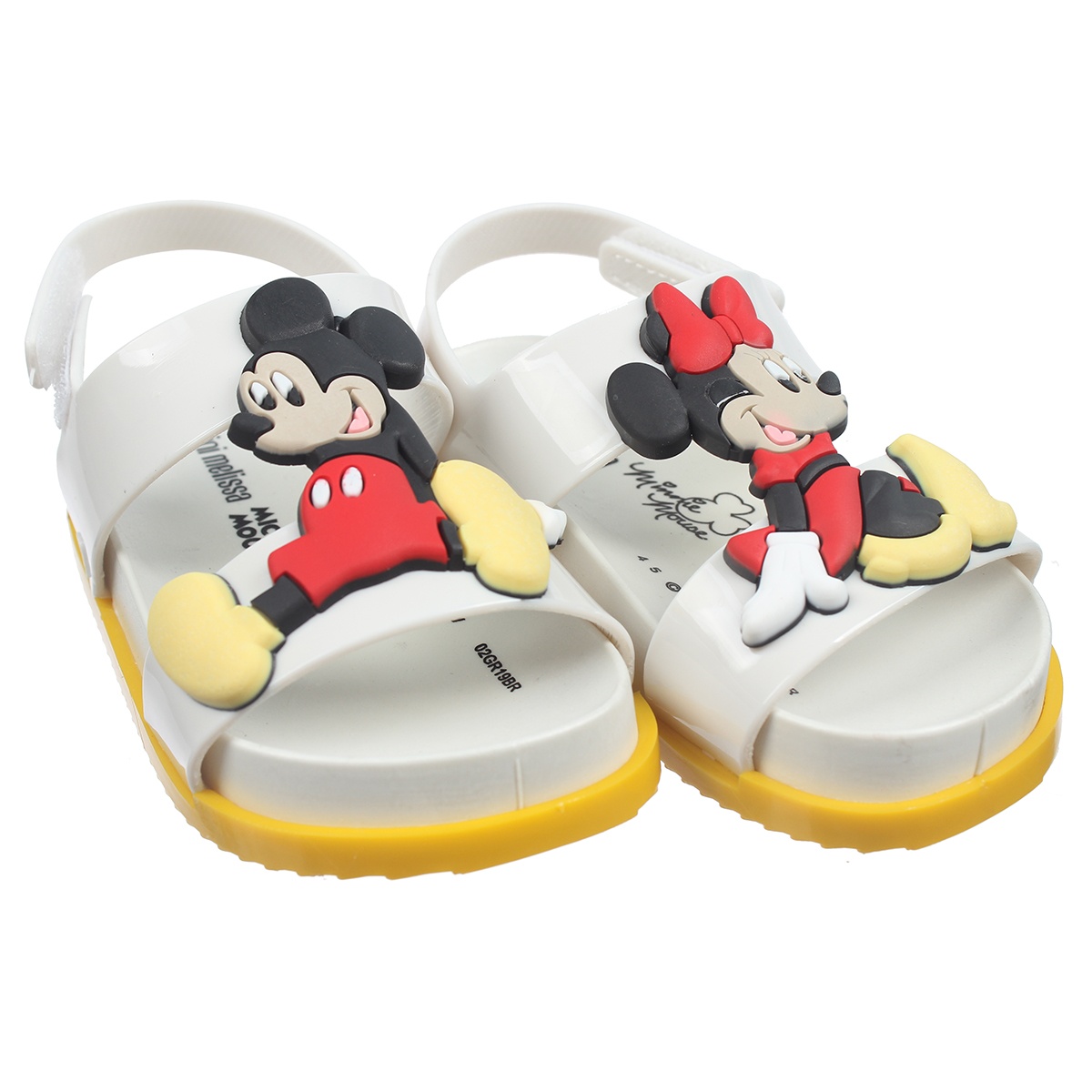 SANDAL đính mickey AC20 30T hình 1