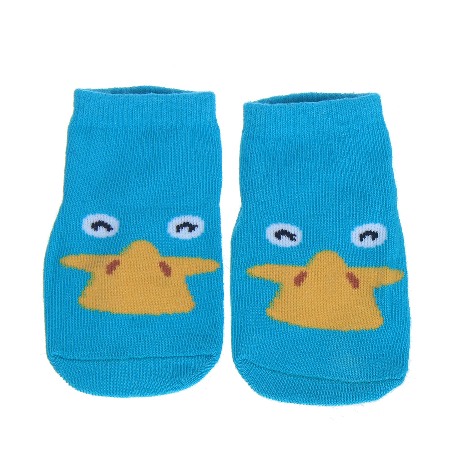 Tất bàn chân in hình chú vịt hình 1