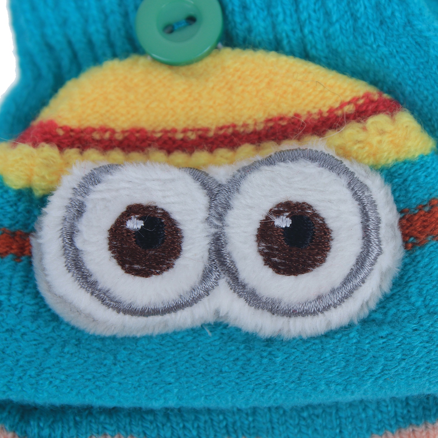 Găng tay nửa ngón Korea hình 1