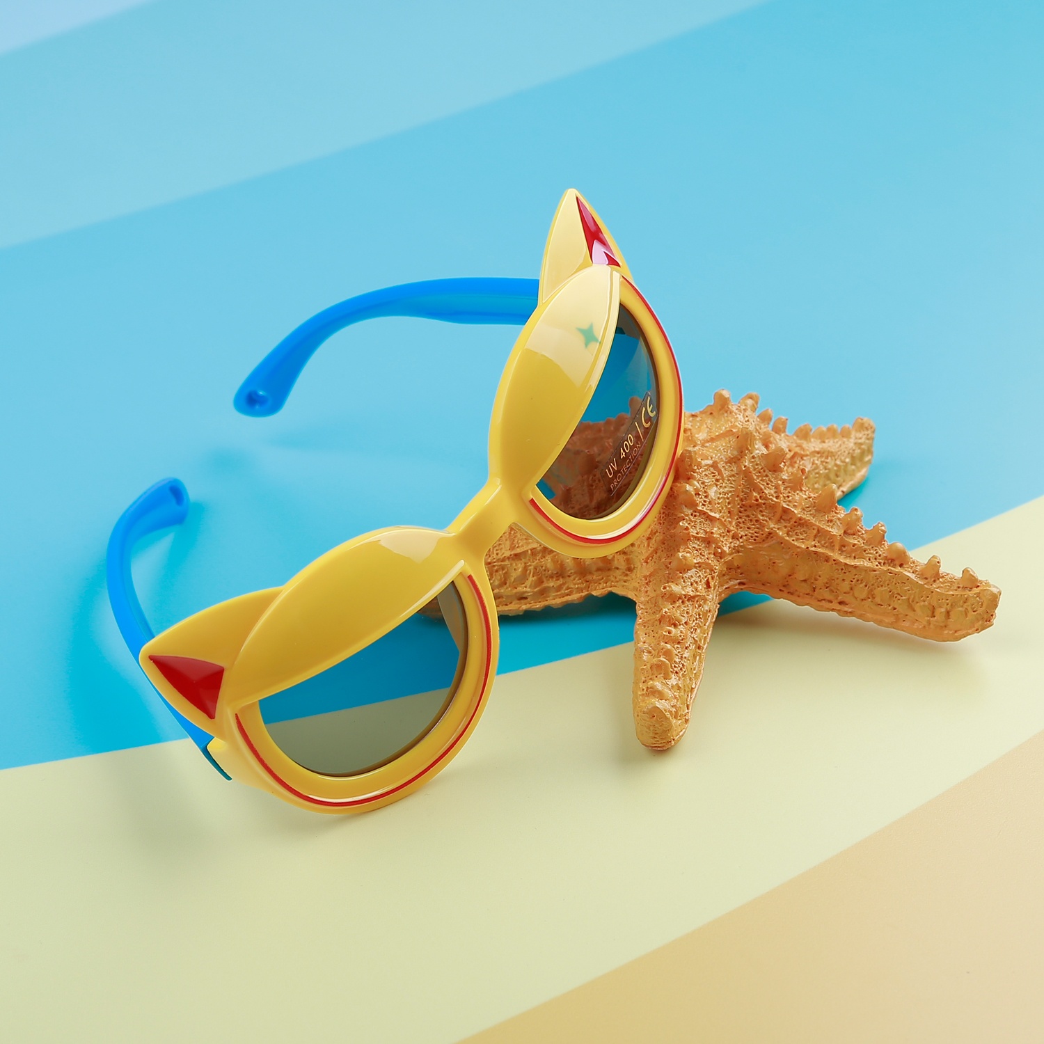 Kính râm cho bé KidsPlaza chống tia UV bảo vệ đôi mắt cho bé