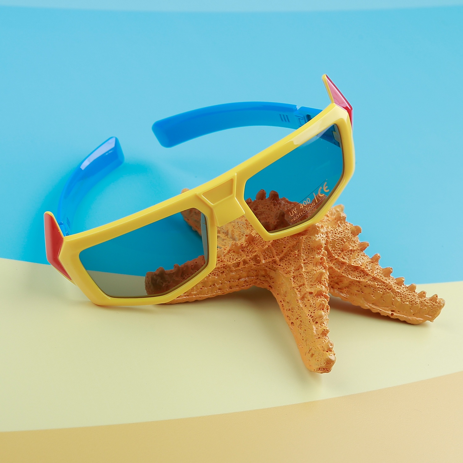 Kính râm cho bé KidsPlaza chống tia UV bảo vệ đôi mắt cho bé