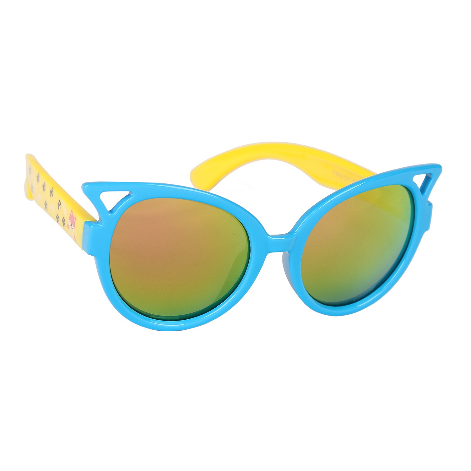 Kính râm thời trang gọng dẻo Kiza 1514-C11 hình 2