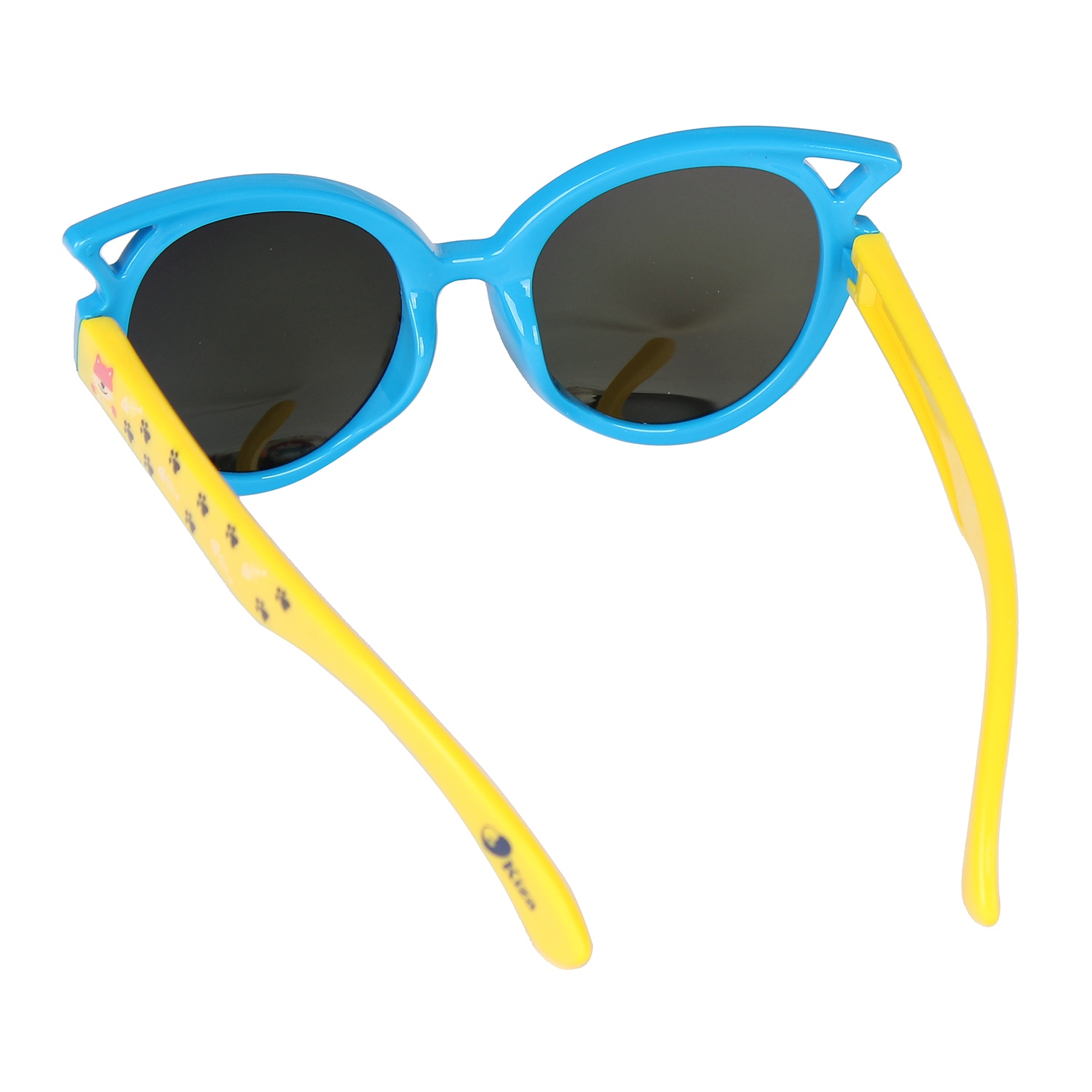 Kính râm thời trang gọng dẻo Kiza 1514-C11 hình 1