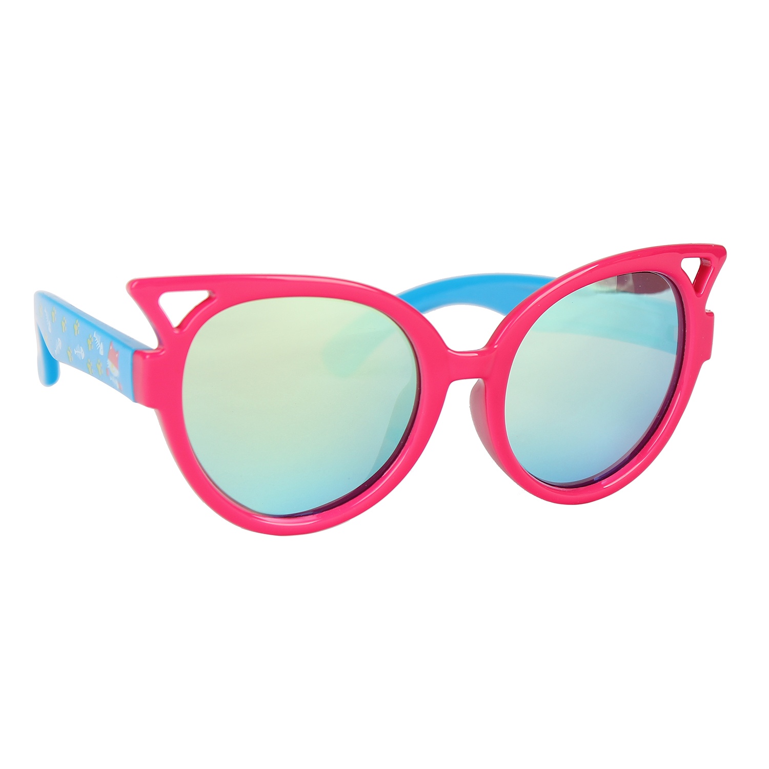 Kính râm thời trang gọng dẻo Kiza 1514-C5 hình 2