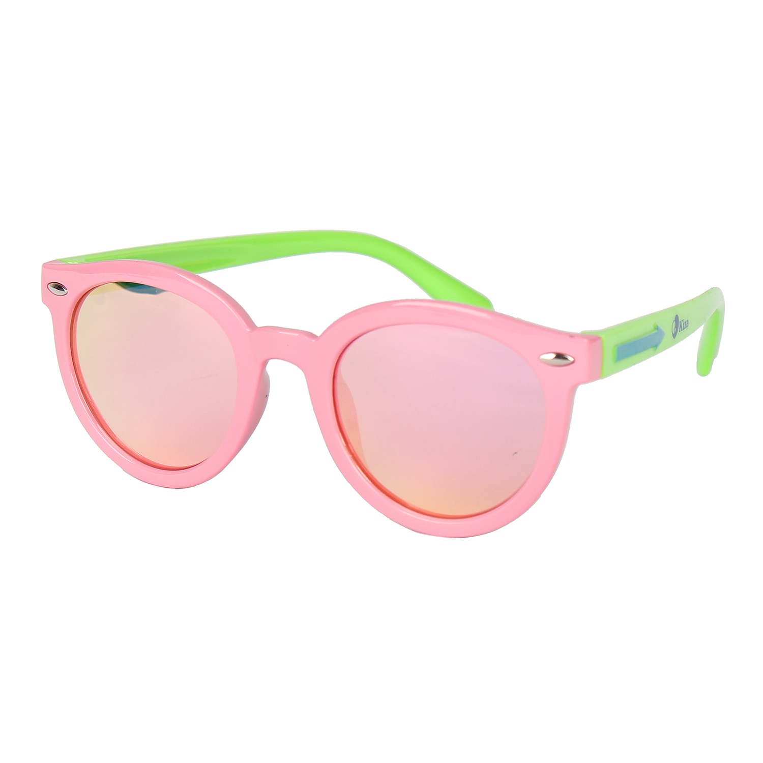 Kính râm thời trang gọng dẻo Kiza T1508-C6 hình 3