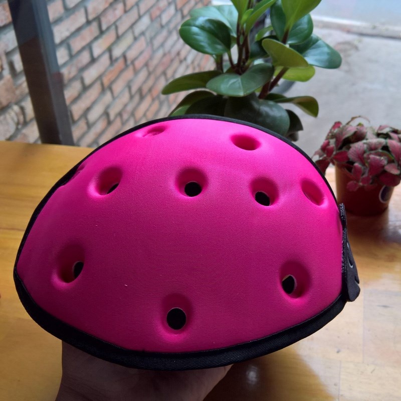 Mũ bảo hiểm trẻ em MumGuard hình 3