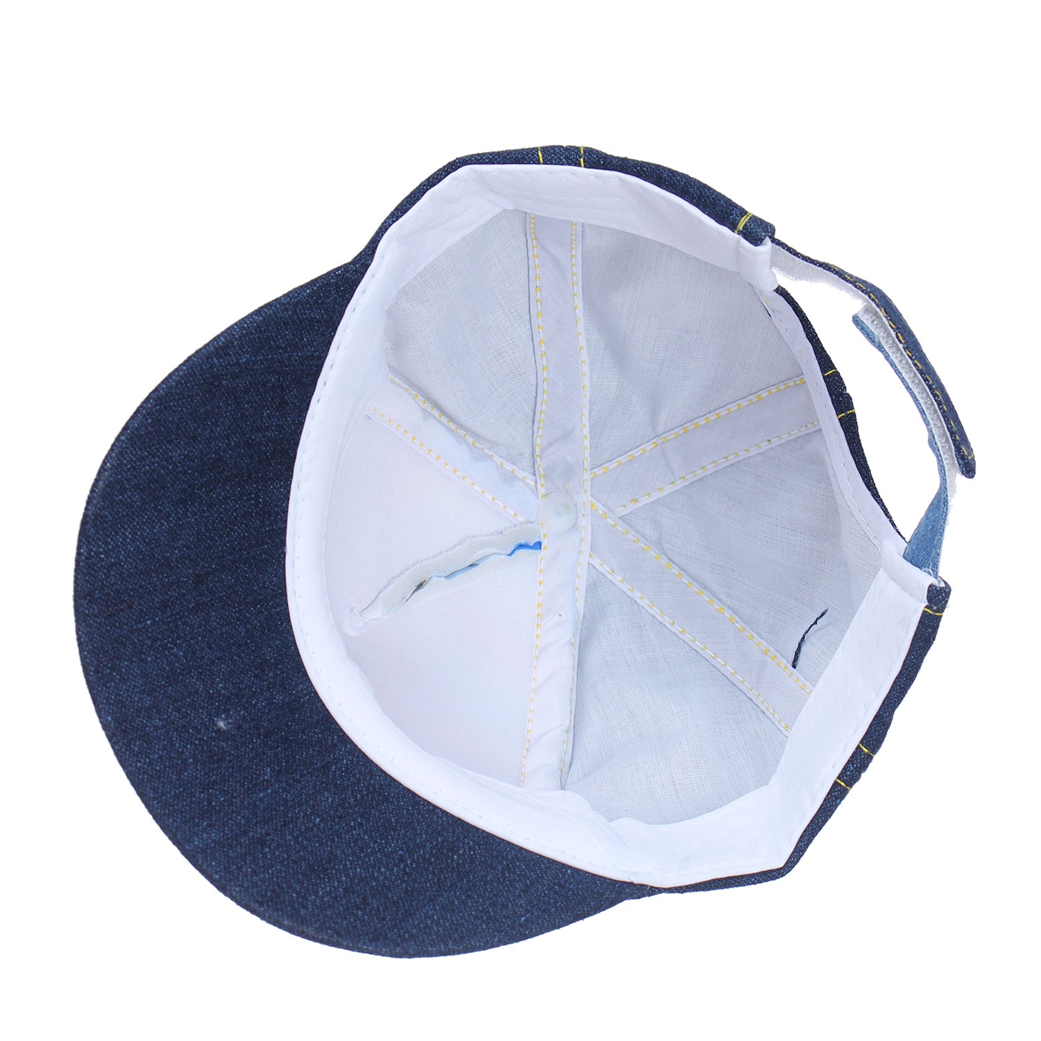 Mũ bò lưỡi trai in hình ô tô JD3 hình 1