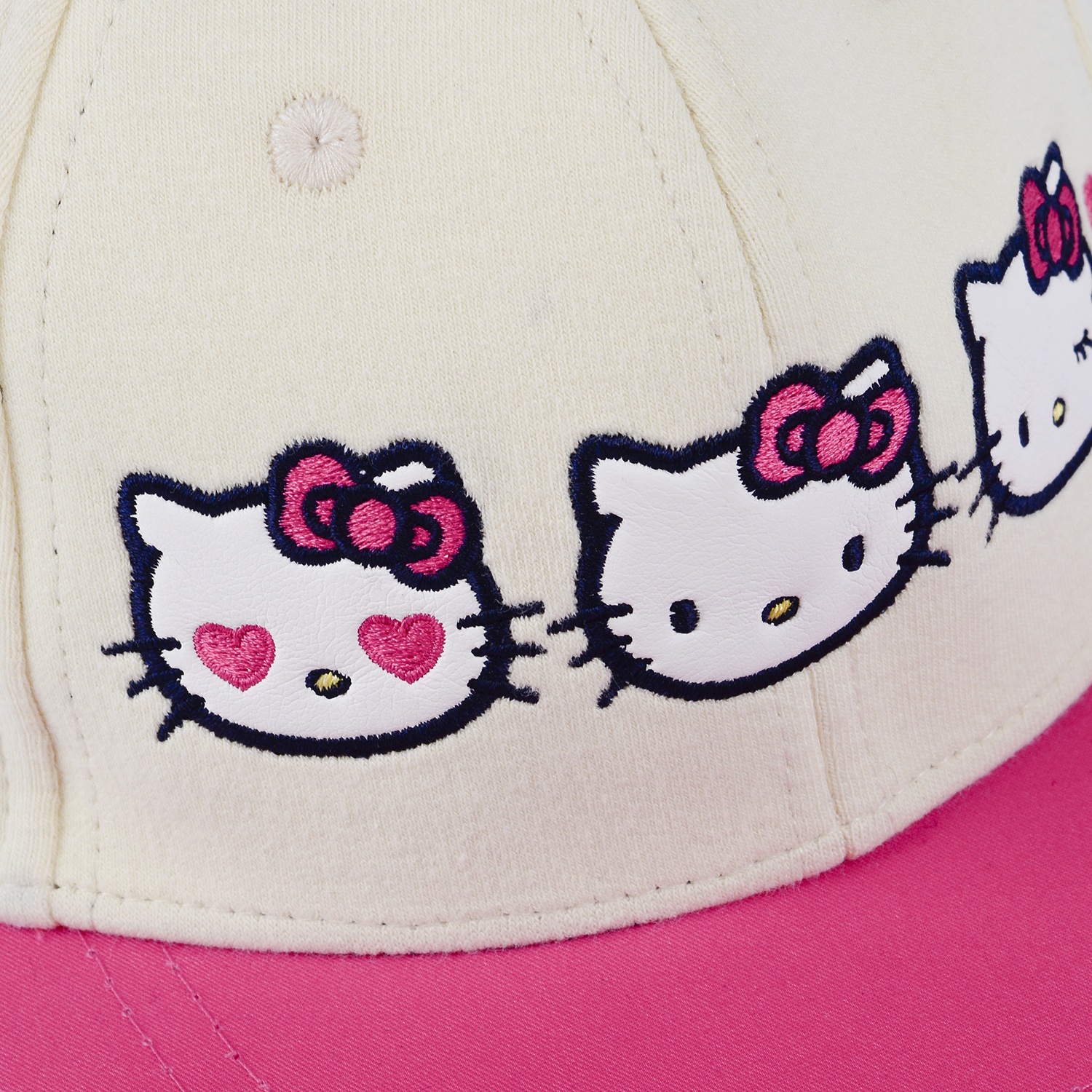 Mũ cho bé gái Hello Kitty HM hình 2