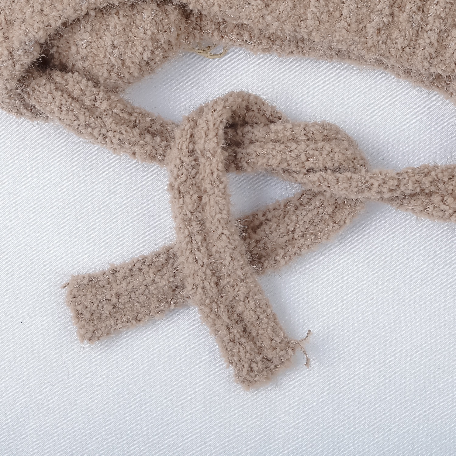 Mũ len KidsPlaza hình gấu 25K-B06 (Be)